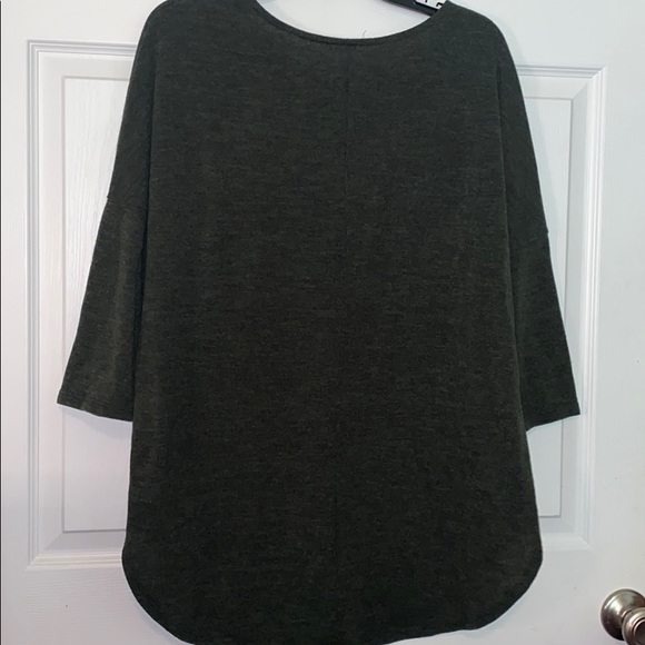 🌶️🌶️🌶️ Ladies Woven Top - Picture 4 of 5